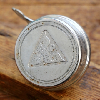 Fahrrad/Moped Klingel PHÖNIX, orig. 50er Jahre, verchromt, gebr. 