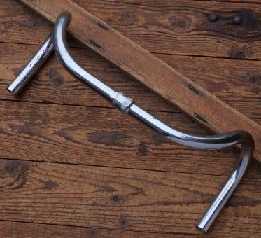 Fahrradlenker, Rennbügel, FRIKO, original 60er/70er Jahre, verchromt, gebr. 