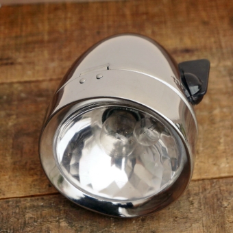 Scheinwerfer ELEPHANT, aus asiatischer Produktion für Nostalgierad, NOS 