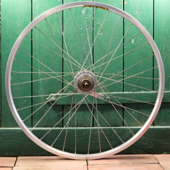 Hinterrad Weinmann ZAG 19, Alu, 26 Zoll (559), Sachs Penta-Sport 5 einzügig, NOS 