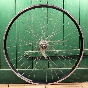 Hinterrad Alpha-19, Alu, 26 Zoll (559), Sachs Spectro T3, NOS 