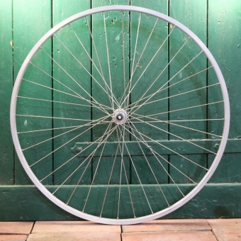 Vorderrad "RW", 28 Zoll (622), Alu, Kastenfelge, Nabe "Maillard", NOS 
