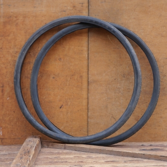 Reifensatz Fahrrad, TSG Extra Prima, 26 x 1 3/8 x 1 1/2 (559), Draht, original 30er-50er Jahre, gebr. 