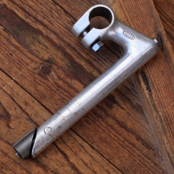 Vorbau Fahrrad SR, original 70er/80er Jahre, für Rennrad, Alu, gebr. 